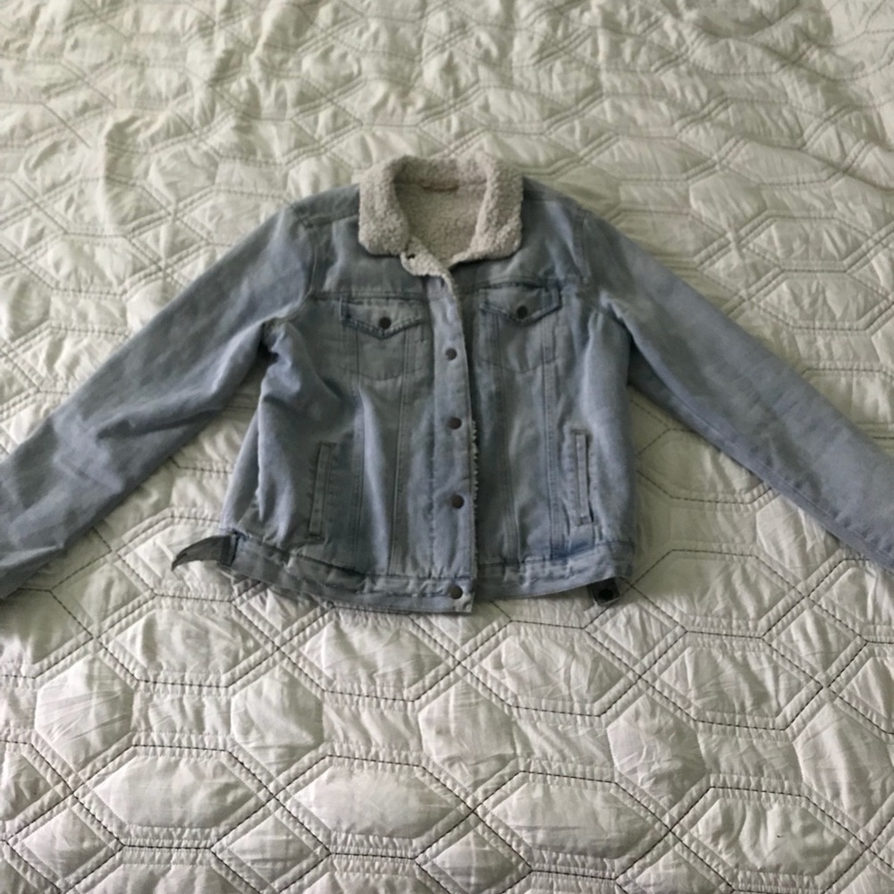 Denim jacket